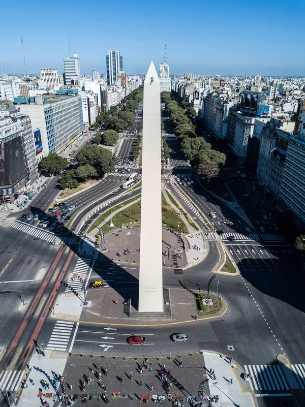 Envíos a Argentina