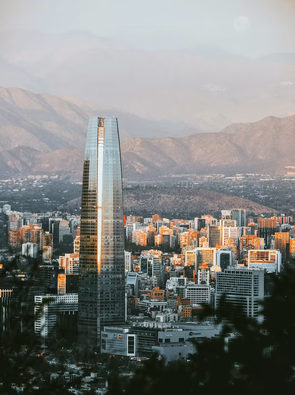 Envíos a Chile