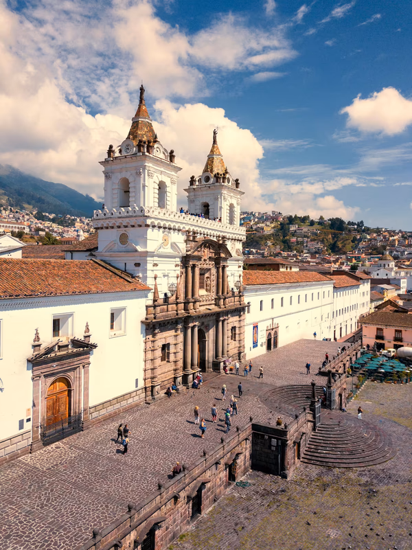 Envíos a Ecuador
