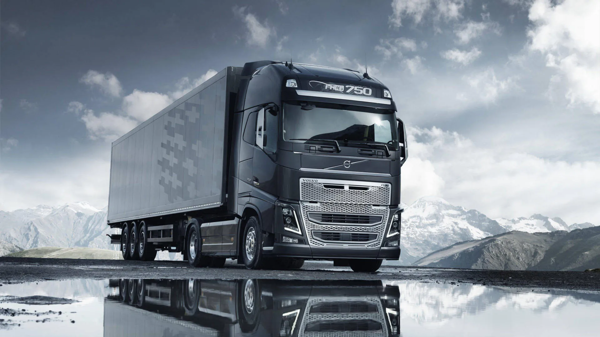 Global Shipping Logistics
