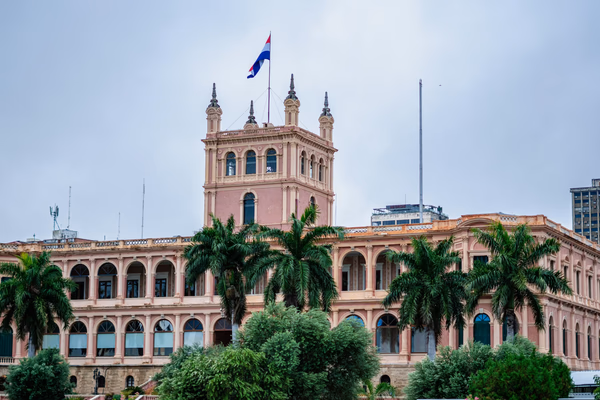 Envíos a Paraguay