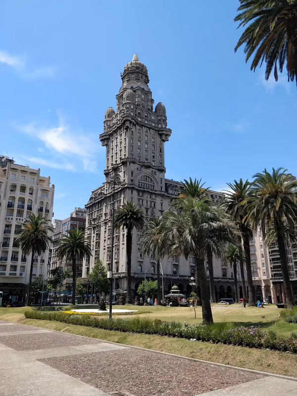 Envíos a Uruguay